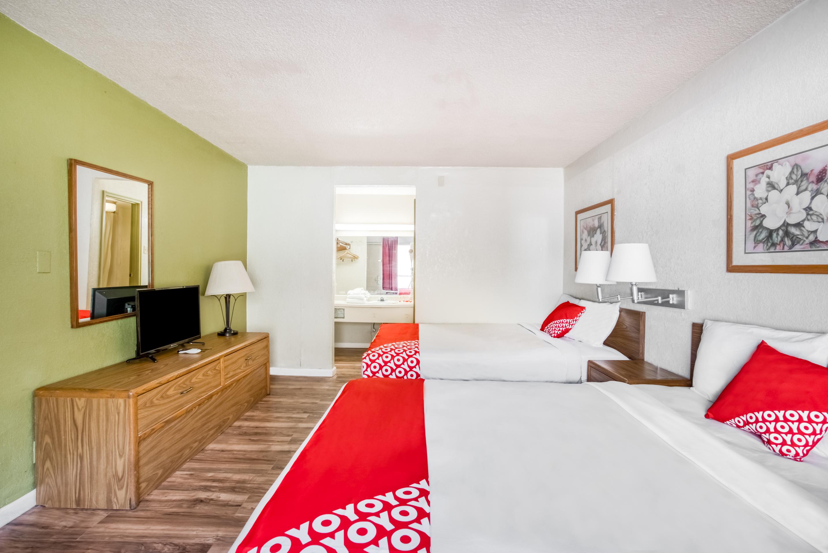 Oyo Hotel Brownwood Hwy 67 Экстерьер фото