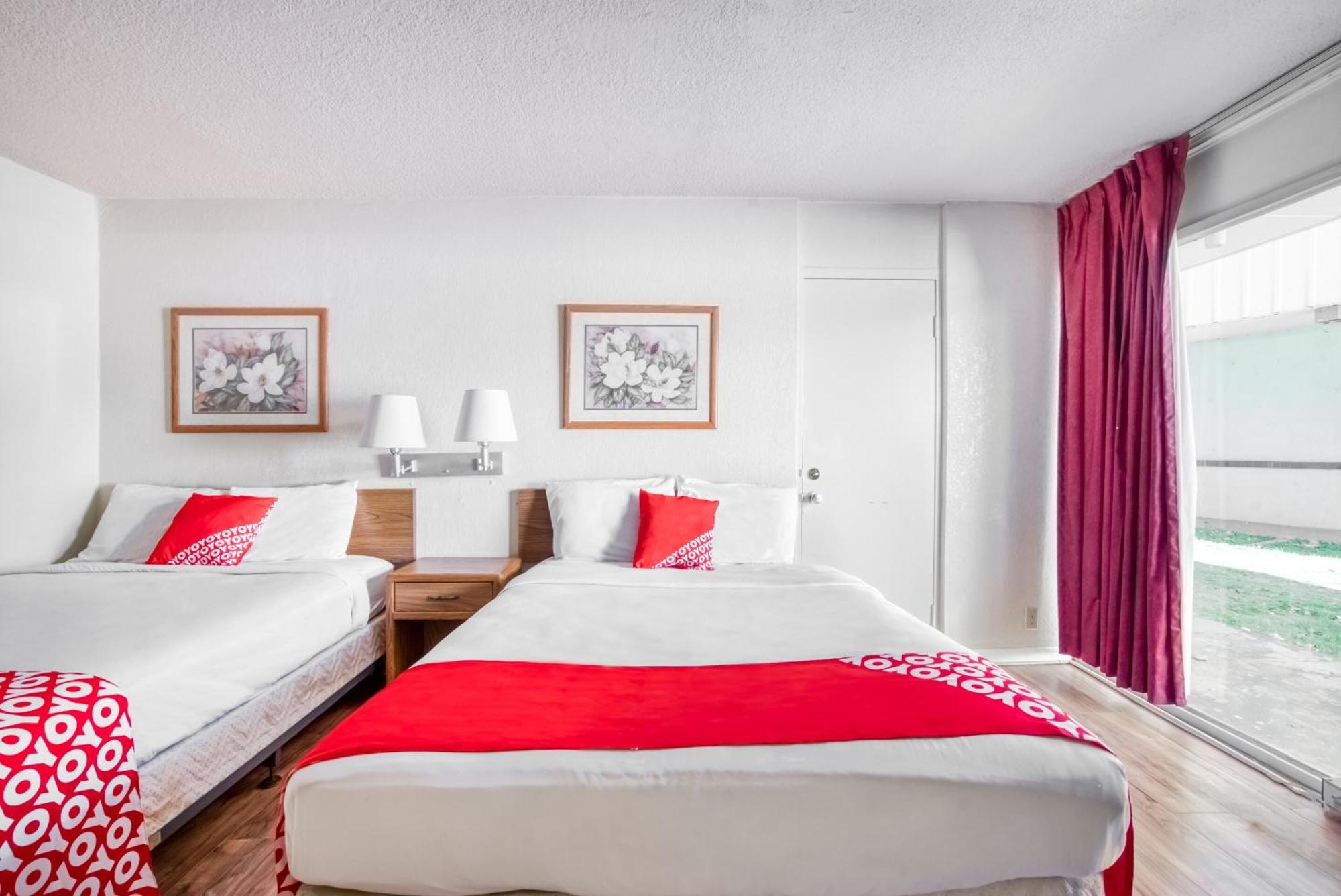 Oyo Hotel Brownwood Hwy 67 Экстерьер фото