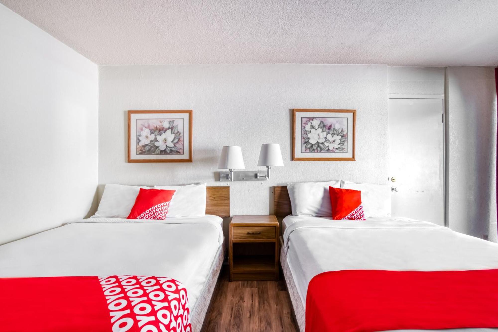 Oyo Hotel Brownwood Hwy 67 Экстерьер фото
