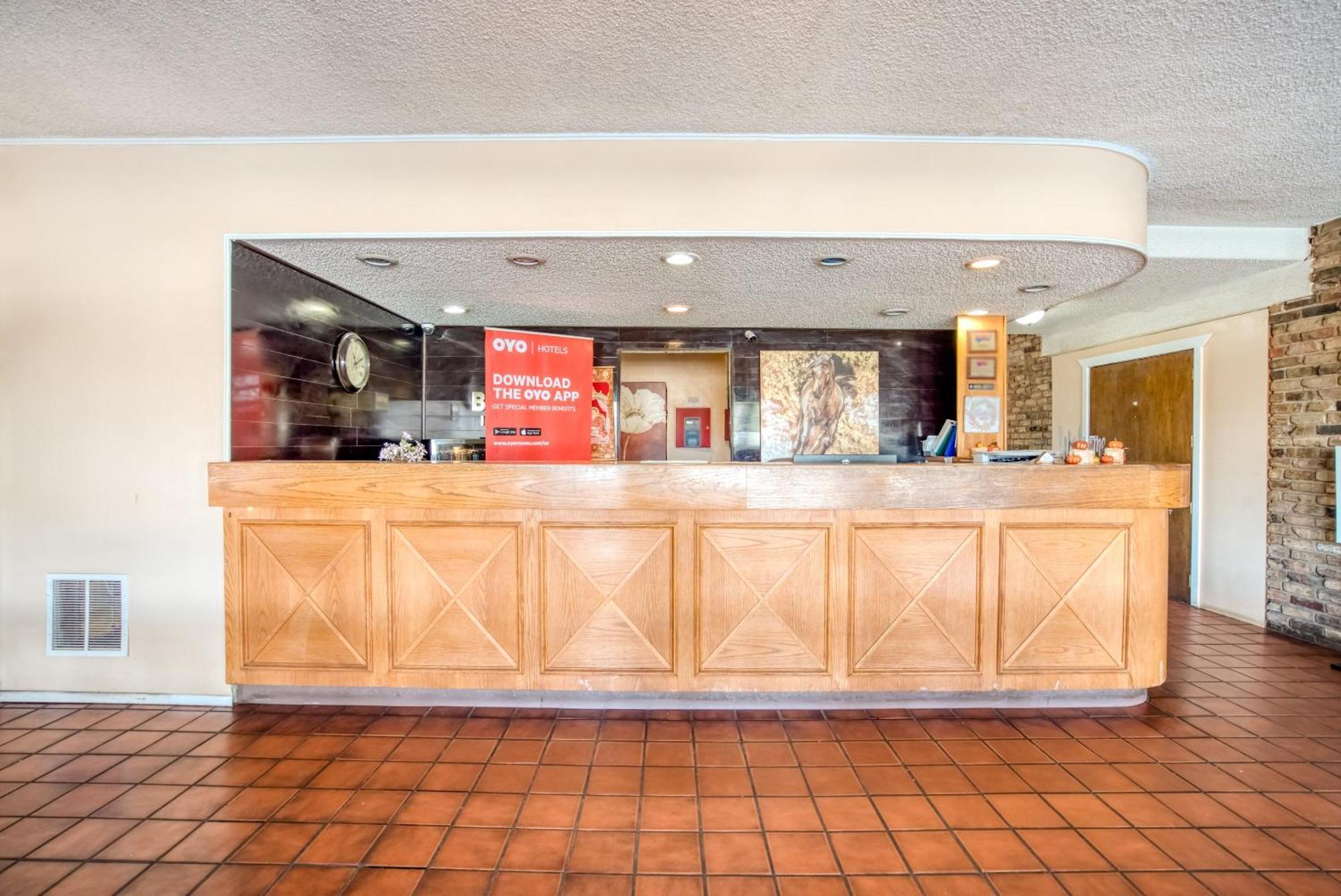 Oyo Hotel Brownwood Hwy 67 Экстерьер фото